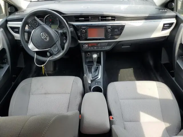 2014 TOYOTA COROLLA ECO  