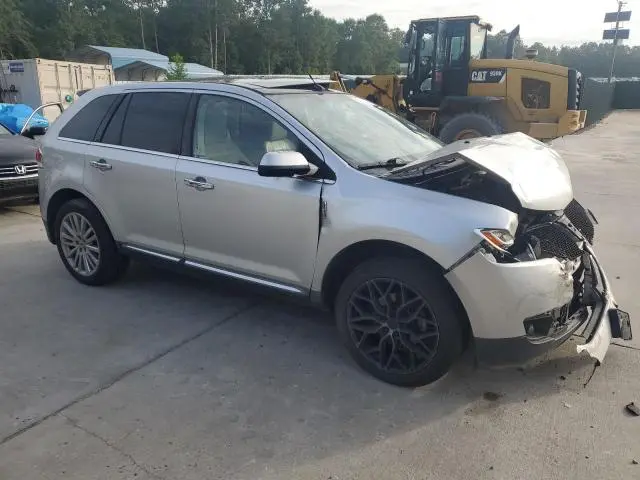 2011 LINCOLN MKX   