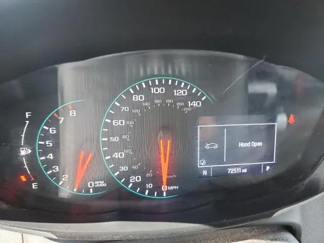 2020 CHEVROLET SONIC LT  