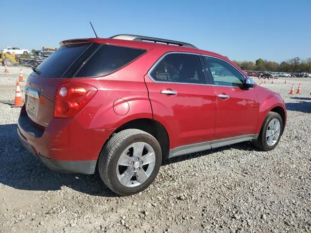 2014 CHEVROLET EQUINOX LT  