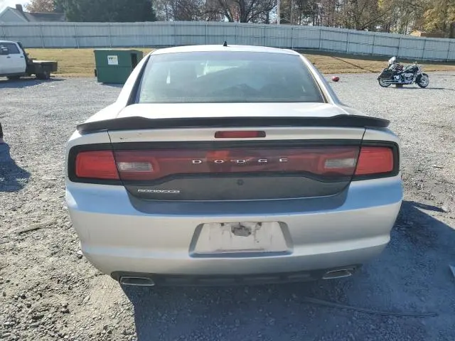 2012 DODGE CHARGER POLICE  