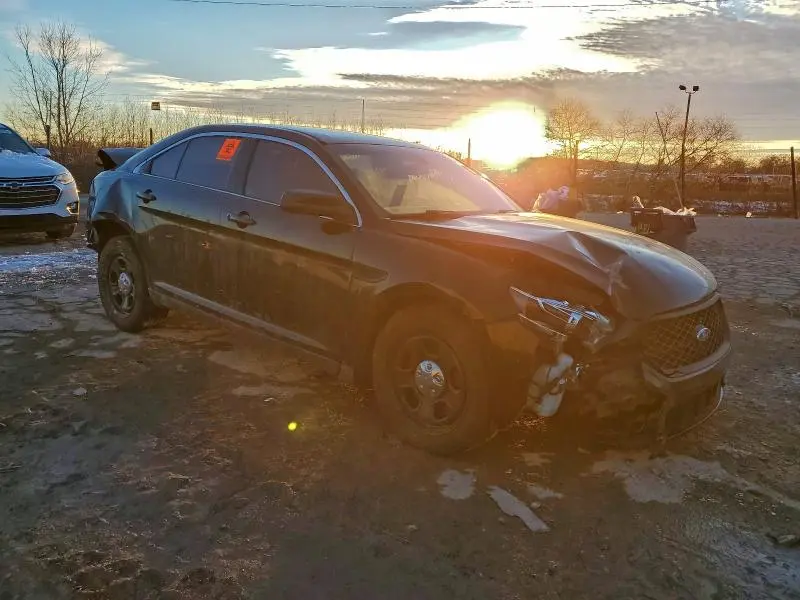 2014 FORD TAURUS POLICE INTERCEPTOR  