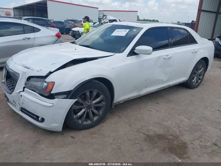 2014 CHRYSLER 300 300S