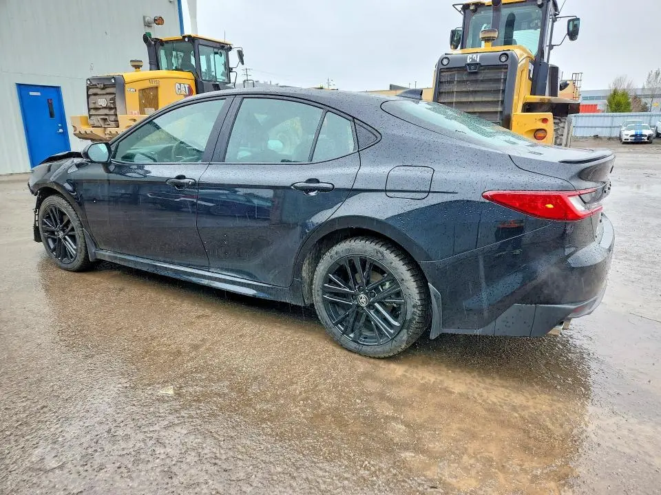 2026 TOYOTA CAMRY   