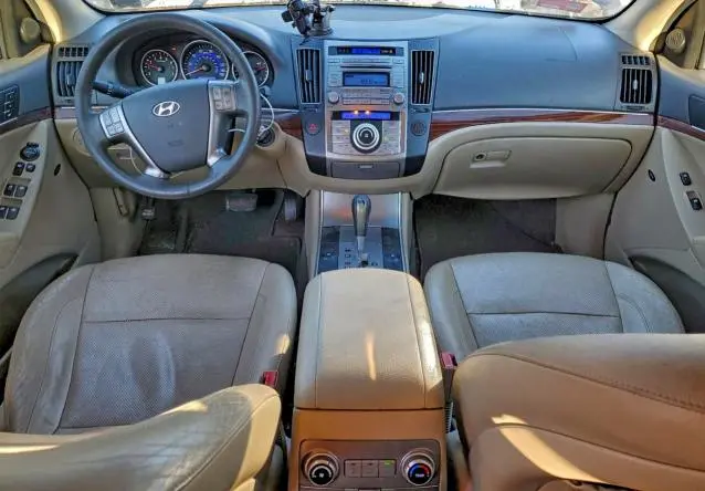 2011 HYUNDAI VERACRUZ GLS  