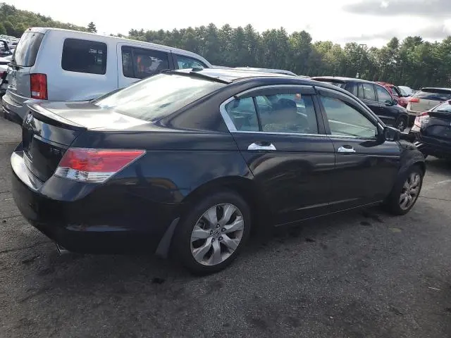 2010 HONDA ACCORD EXL