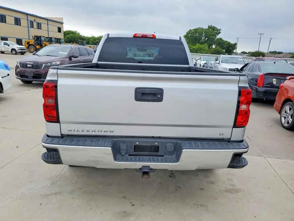2015 CHEVROLET SILVERADO C1500 LT  