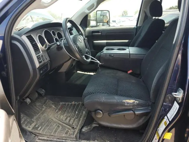 2013 TOYOTA TUNDRA DOUBLE CAB SR5  