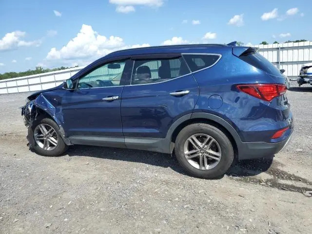 2017 HYUNDAI SANTA FE SPORT   