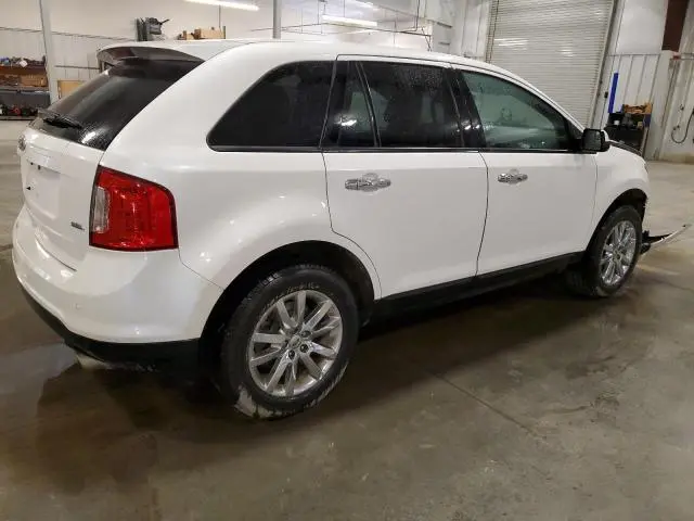 2011 FORD EDGE SEL  