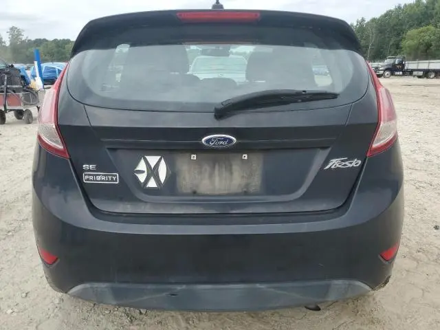 2015 FORD FIESTA SE  
