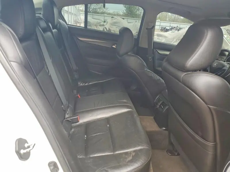 2012 ACURA TL   