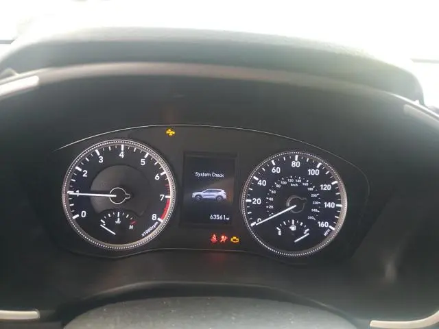 2020 HYUNDAI SANTA FE SE  