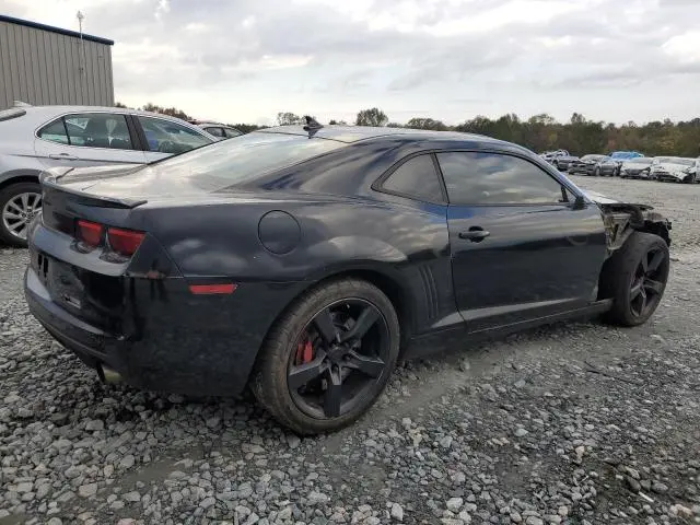 2013 CHEVROLET CAMARO SS  