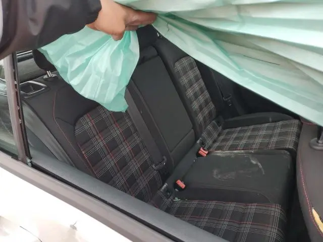 2019 VOLKSWAGEN GTI S  