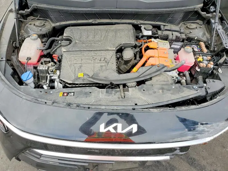 2025 KIA NIRO EX  