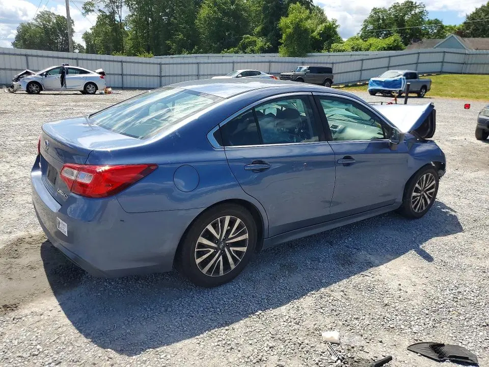 2018 SUBARU LEGACY 2.5I  