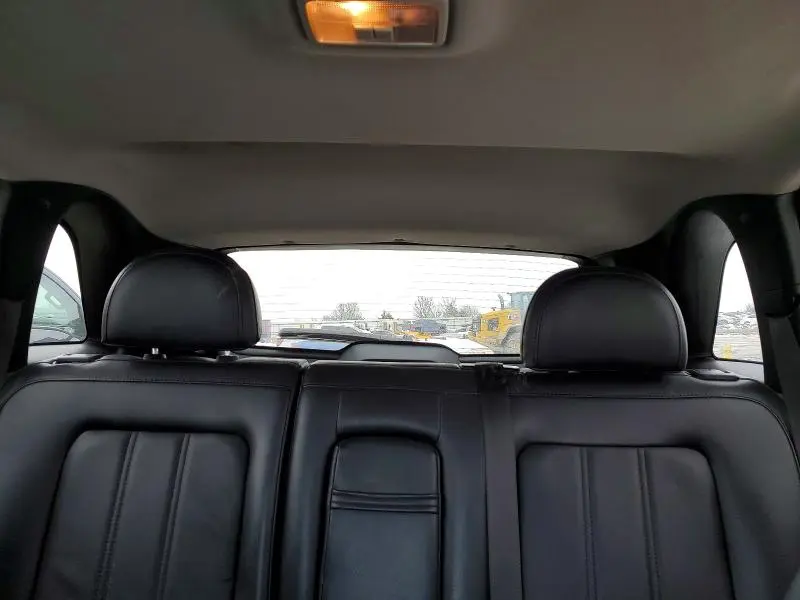 2013 CHEVROLET CAPTIVA LTZ  