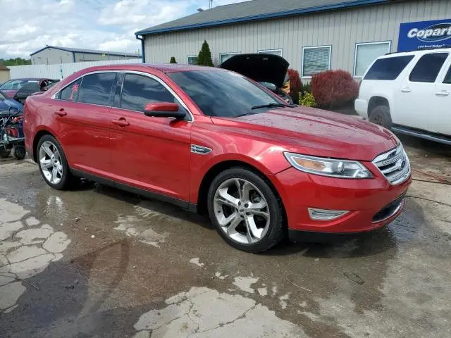 2010 FORD TAURUS SHO