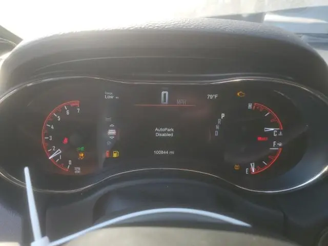2019 DODGE DURANGO GT