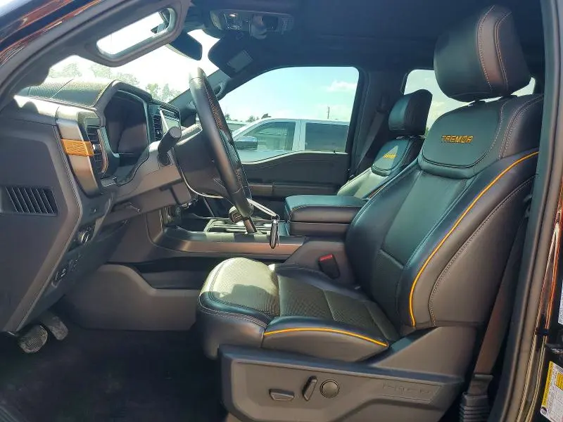 2025 FORD F150 TREMOR  