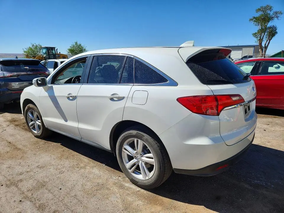 2013 ACURA RDX   