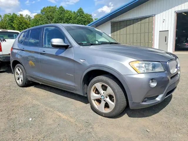 2012 BMW X3 XDRIVE28I  