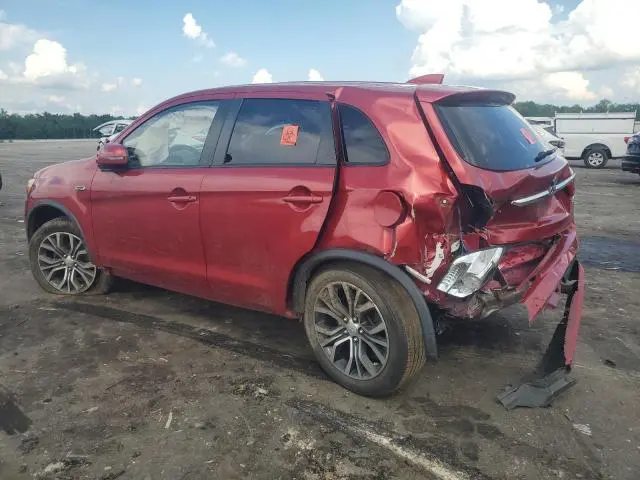2019 MITSUBISHI OUTLANDER SPORT ES  