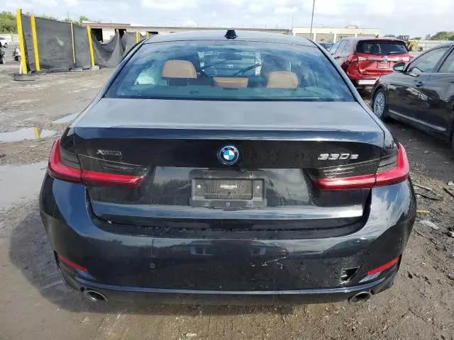2023 BMW 330XE   