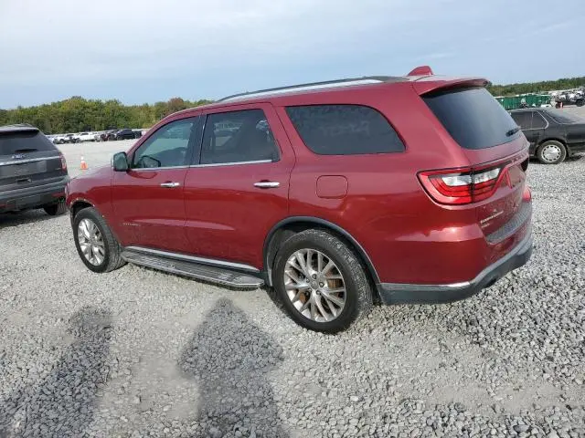 2014 DODGE DURANGO CITADEL  