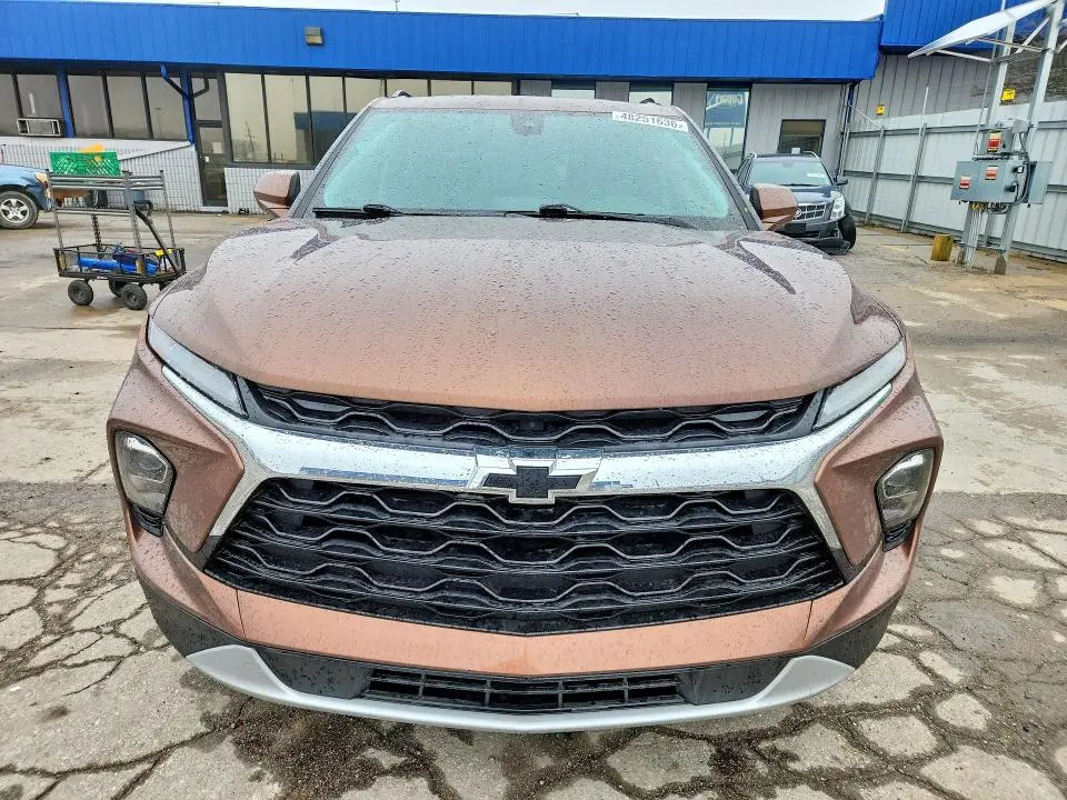 2023 CHEVROLET BLAZER 2LT  