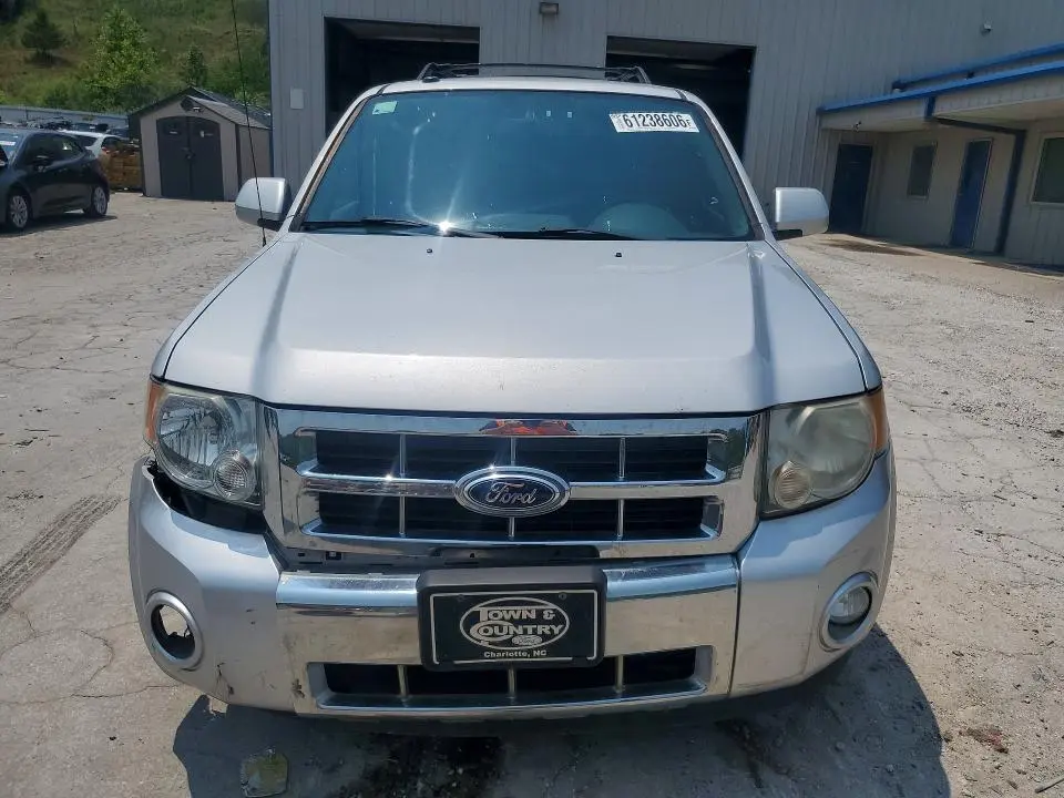 2012 FORD ESCAPE LIMITED  