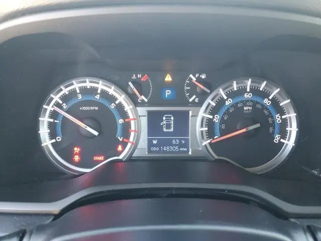 2016 TOYOTA 4RUNNER SR5  