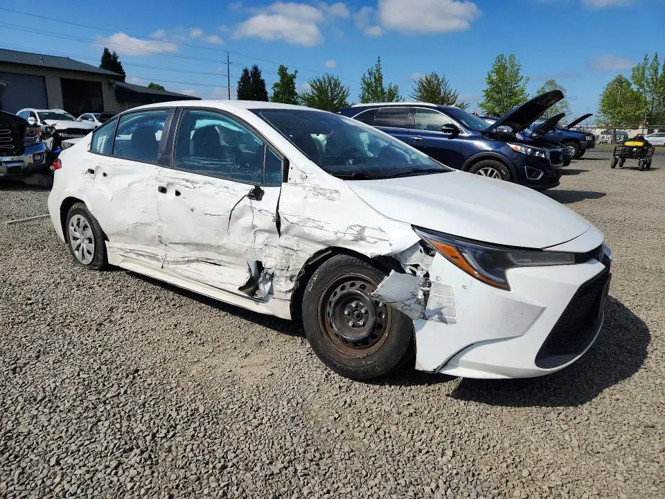 2020 TOYOTA COROLLA L  