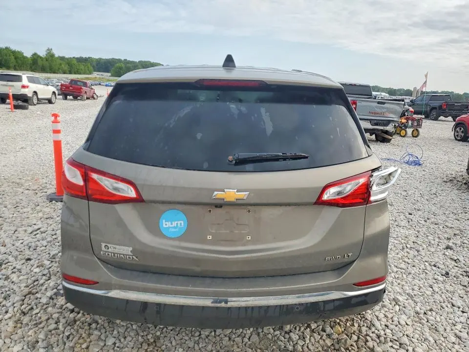 2019 CHEVROLET EQUINOX LT  