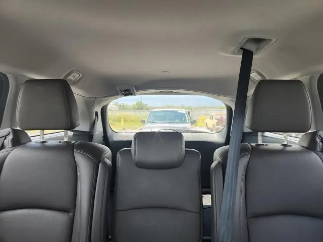 2020 HONDA ODYSSEY EXL  