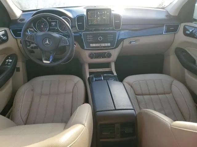 2016 MERCEDES-BENZ GLE 350 4MATIC  