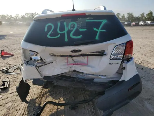 2011 KIA SORENTO EX  