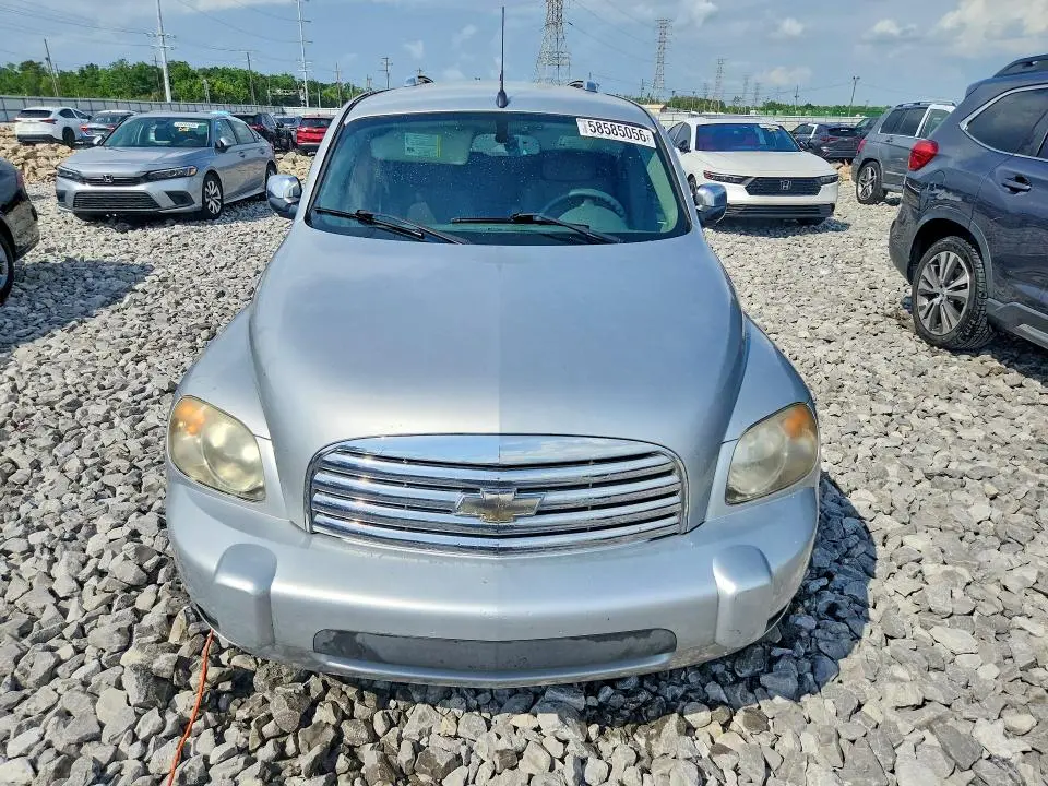 2010 CHEVROLET HHR LT  