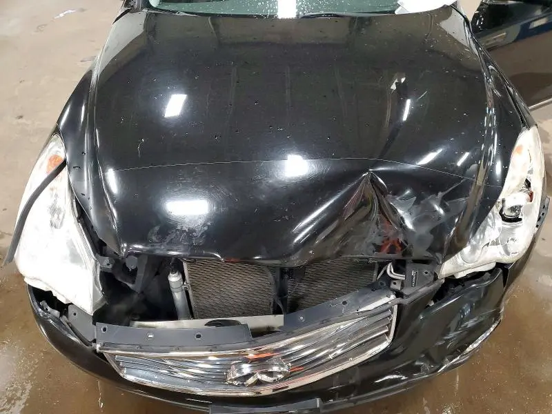2010 INFINITI EX35 BASE  