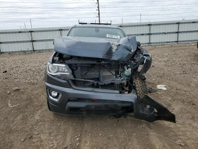 2015 CHEVROLET COLORADO Z71  