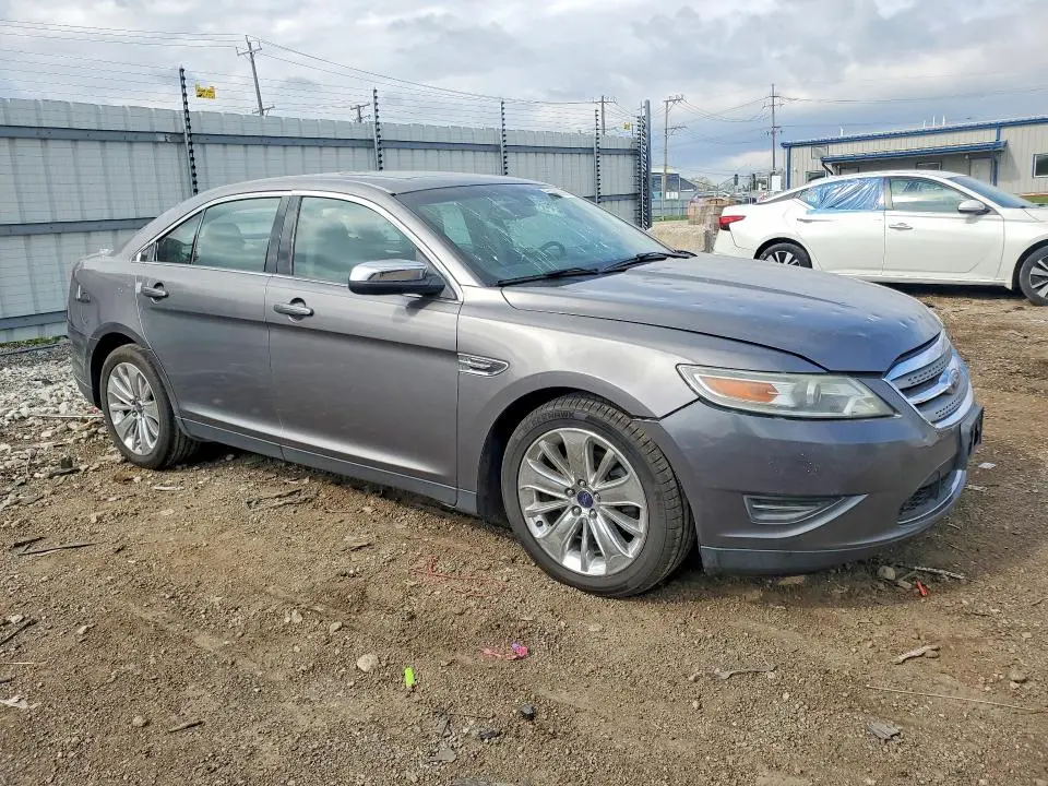 2012 FORD TAURUS LIMITED  