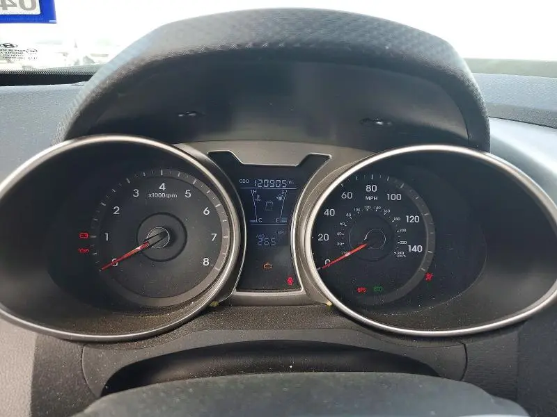 2013 HYUNDAI VELOSTER BASE  