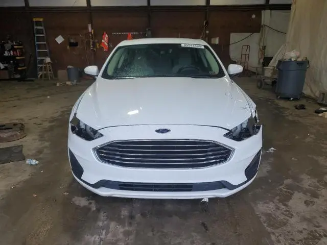 2019 FORD FUSION S  