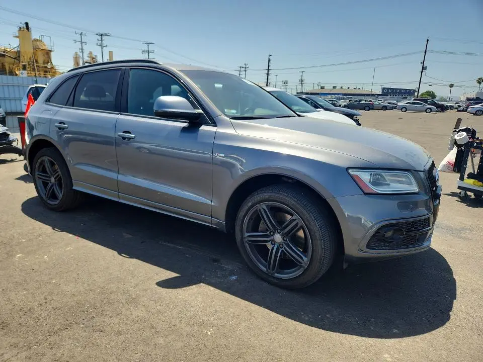 2014 AUDI Q5 PRESTIGE  