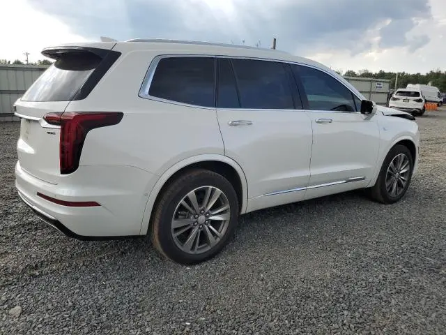 2021 CADILLAC XT6 PREMIUM LUXURY  