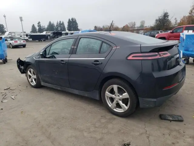 2015 CHEVROLET VOLT   