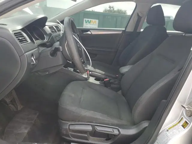 2015 VOLKSWAGEN JETTA SE  