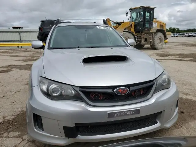 2011 SUBARU IMPREZA WRX  