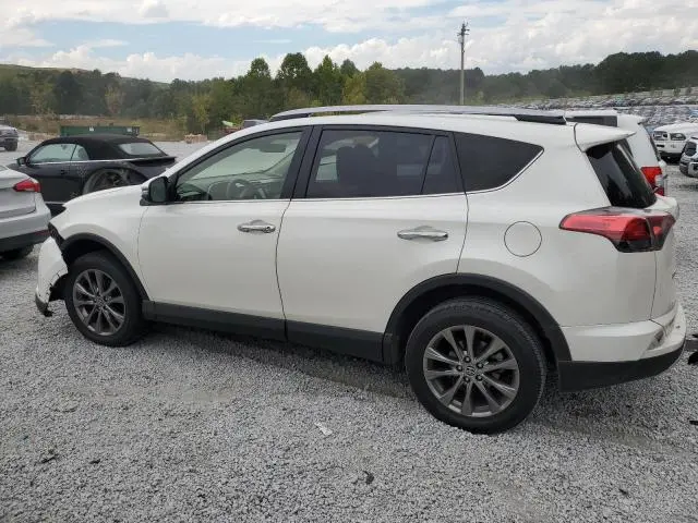 2018 TOYOTA RAV4 LIMITED  